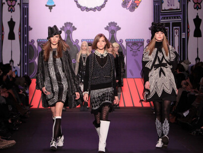 The World of Anna Sui. Courtesy of MAD Museum