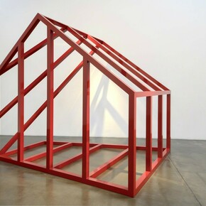 Rachel Lachowicz, Exhibition view. Courtesy of Shoshana Wayne Gallery