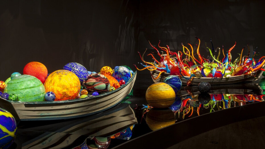 Chihuly. Courtesy of Groninger Museum