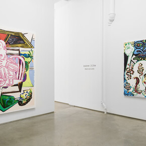 Andrew Jilka. Courtesy of Team (gallery, inc.)