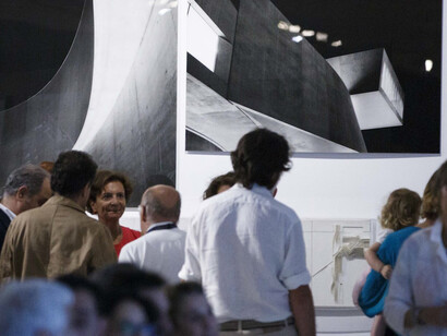 Zaha Hadid. Courtesy of MAXXI 
