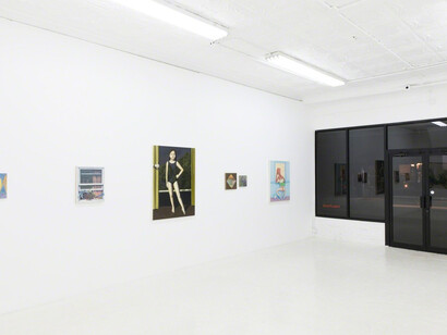 The Views. Courtesy of Fisher Parrish Gallery