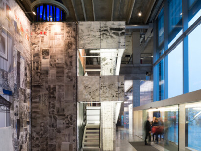 Irina Korina. Courtesy of Garage Atrium