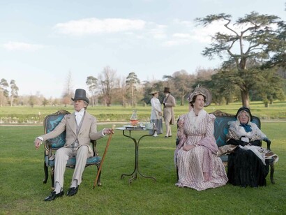 La Portman riesce a rappresentare attraverso la musica, l’animo dei personaggi e i loro sentimenti