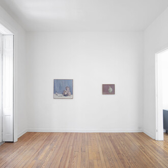 Deborah Hanson Murphy, Variaciones 1974 – 1983, vista de exhibición. Cortesía de Travesía Cuatro
