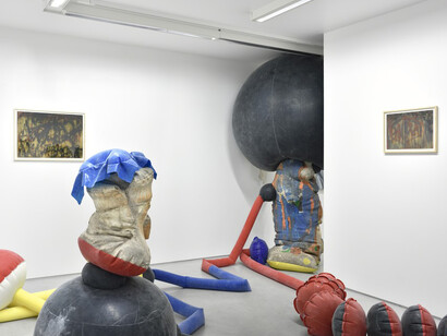 Bricks & Clicks. Courtesy of Galerie Christophe Gaillard