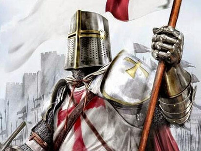 Un viernes 13 de octubre de 1307, los caballeros de la Orden del Temple fueron acusados de herejía y sodomía y quemados en la hoguera