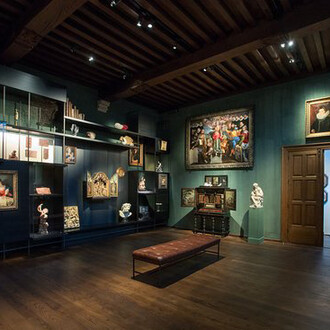 Tgroot Salet. Courtesy of Snijders&Rockoxhuis