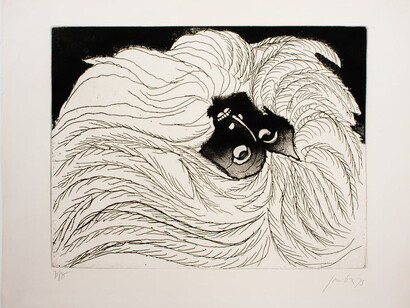 Reaching Out. Courtesy of M HKA