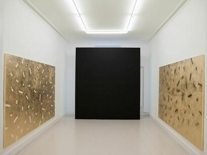 Raphael Danke I En Belgique, Installation view at Motinternational Brussels, Courtesy the artist and MOTinternational Brussels and London