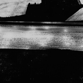 M.Giacomelli, L'infinito, 1986-88, fotografia 88 x 116 cm