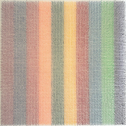 Osi Audu, Goosebumps 2, 2023. Courtesy of Sundaram Tagore Gallery