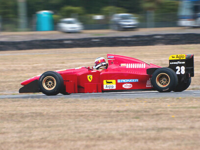 Formula 1, Ferrari, el mejor ejemplo por su éxito en éste deporte