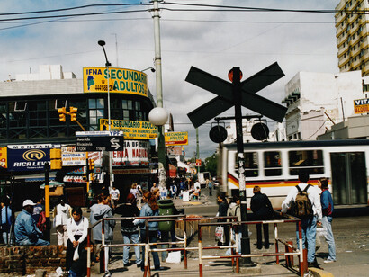 Alberto Goldenstein, Quartier de Liniers, Buenos Aires (Barrio de Liniers, Buenos Aires), série Flaneur, 2004, Photographie, Édition de l’artiste