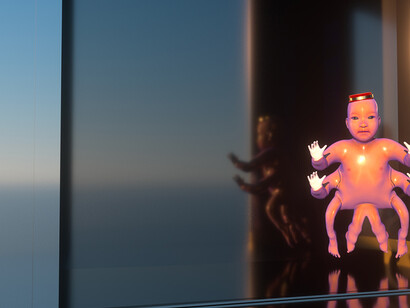 Julie Béna. Courtesy of Jeu de Paume