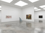 Various artists, Alien shores, exhibition view. Courtesy of White Cube Gallery
