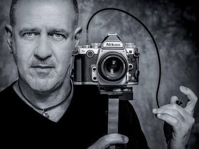 Il fotografo Fabio Orlando