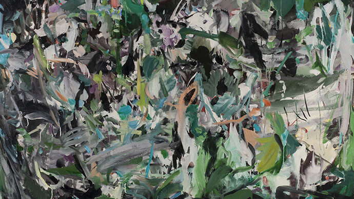 Sherie' Franssen, Always night and day