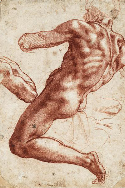 Michelangelo: Mind of the Master. Courtesy of Cleveland Museum of Art
