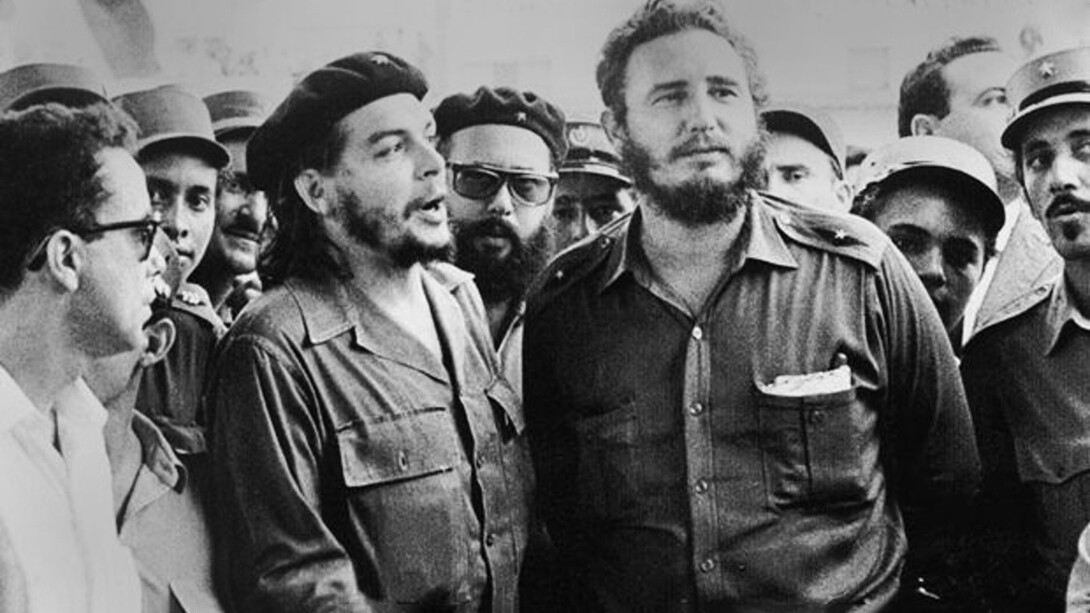 Guevara era ya una figura de culto. El Hasta siempre comandante de Carlos Puebla se coreaba en toda América Latina