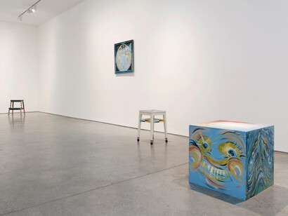 Vidya Gastaldon. © Fabrice Gousset. Courtesy of Art : Concept, Paris