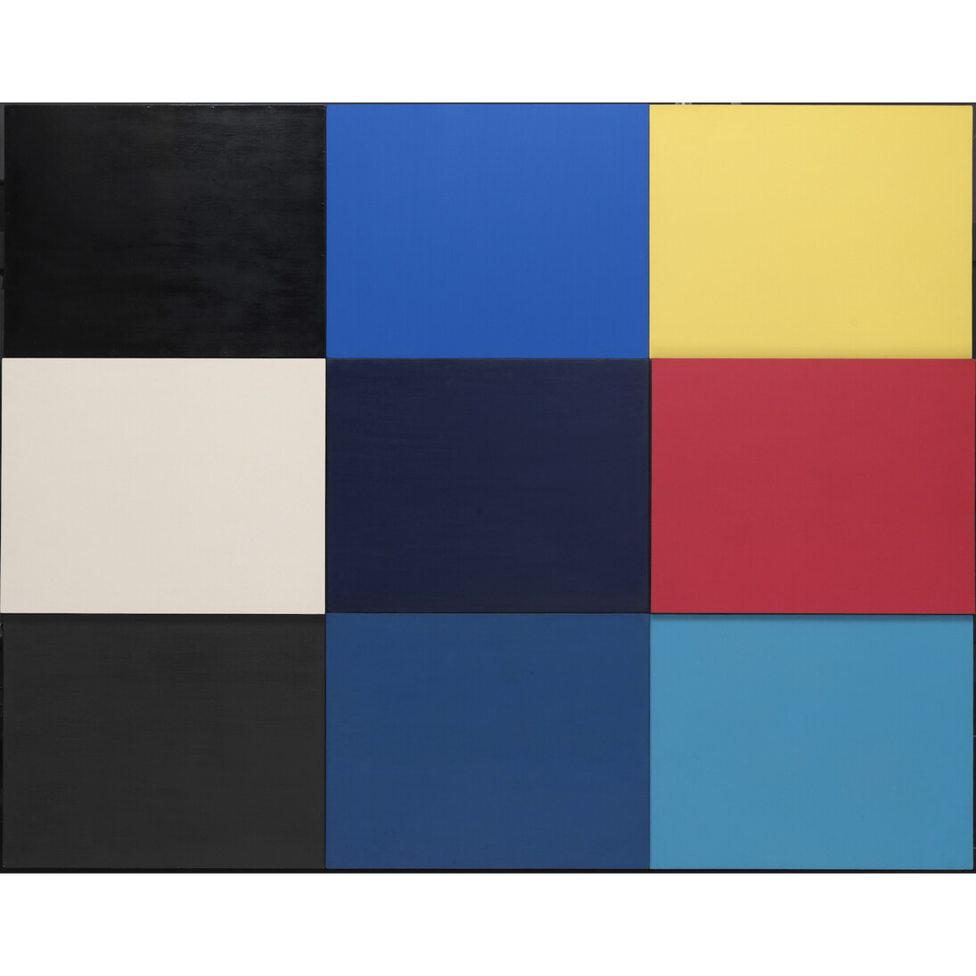 Ellsworth Kelly. In Focus. Courtesy of Tate Liverpool