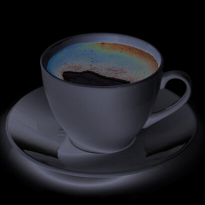 Pensar en la posibilidad de una aspirina para aguantar el día, y luego el frío sobrecogedor de un amanecer de enero