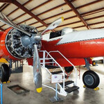 Pratt & Whitney R-2800. Courtesy of British Columbia Aviation Museum