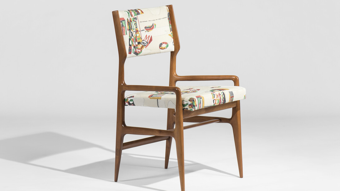 Modern Living. Courtesy of Georgia Museum of Art