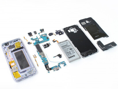 Every smartphone includes 1000+ substances, each with its own energy-intensive, toxic waste-emitting supply chain