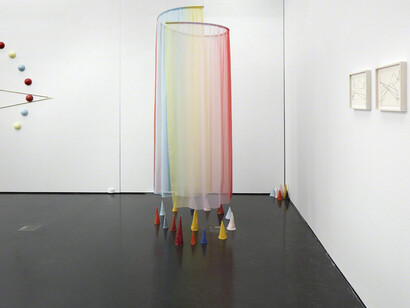 Alicja Bielawska. Courtesy of Kasia Michalski Gallery 