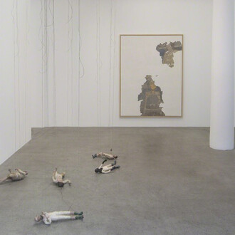 Latifa Echakhch. Courtesy of Kamel Mennour