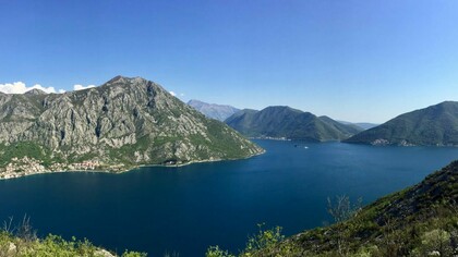 Montenegro is tiny country with long and turbulent history