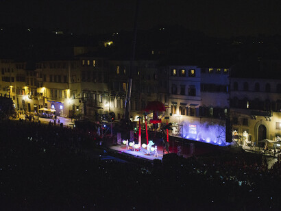 Palazzo Pitti,  Effimero Meraviglia -
 ph Vanni Bassetti