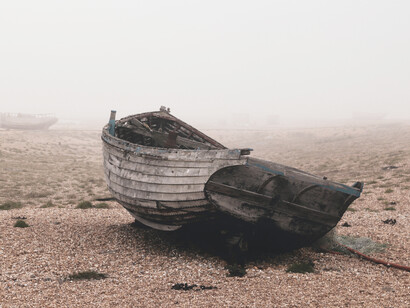 Una madre en particular, la charrúa más feroz de la comarca oyó de los milagros en altamar