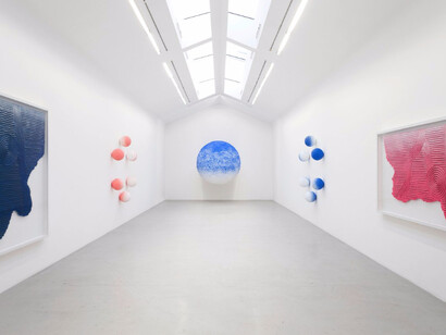 Daniel Arsham. Courtesy of Galerie Perrotin
