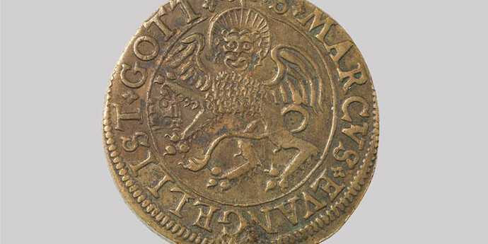 Numismatic Collection. Courtesy of GNM 