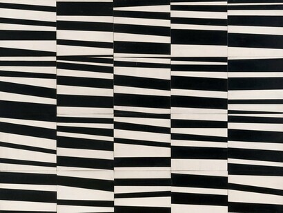 Approaching American Abstraction. Courtesy of SFMOMA