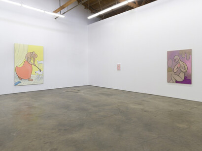 Koak. Courtesy of François Ghebaly Gallery