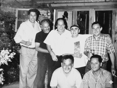 Reunión de Los Cotollos