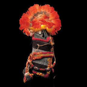 INCA Dress Code. Courtesy of Musée du Cinquantenaire