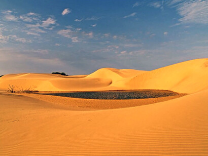 Médanos de Coro, Paraguaná, Falcón, Venezuela