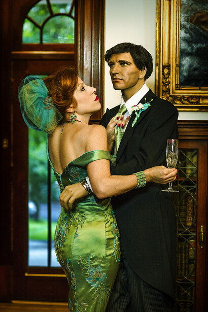 Suzanne Heintz. Champagne, 2014. Photograph, Framed, Edition of 5. 61 × 41 in, 154.9 × 104.1 cm