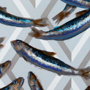 Carte da Parati. Cortesia di Pallavicini22 Art Gallery