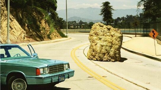 © Alex Prager - 1:18pm, Silverlake Drive, 2011