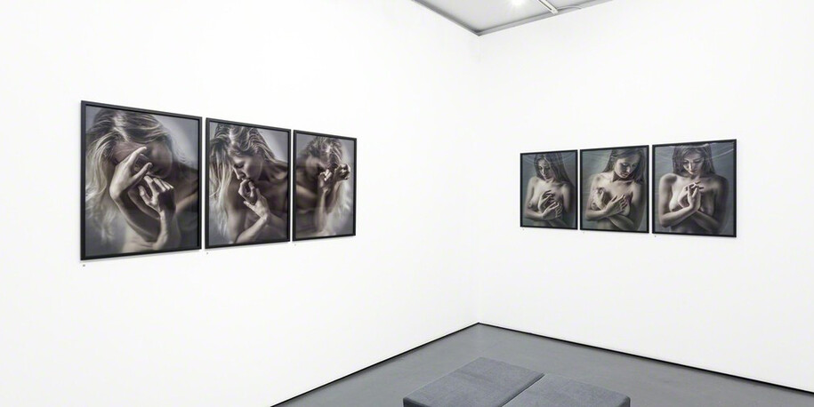 Jeff Robb. Courtesy of Pontone Gallery
