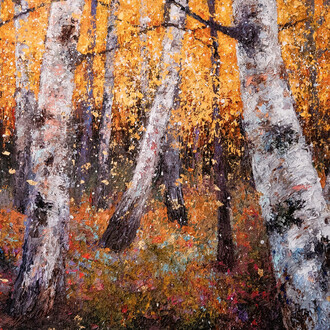 Joss Blanchard, Vœux (détail). Avec l'aimable autorisation de la Galerie Schortgen