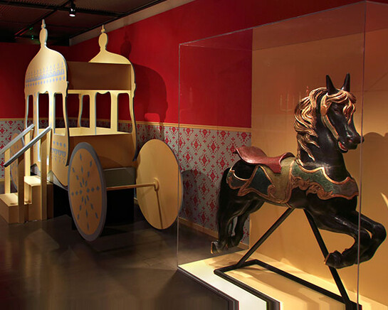 The Topsy-Turvy Storyland. Courtesy of McCord Museum