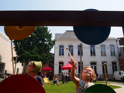Museum Playstreet. Courtesy of M-Museum Leuven