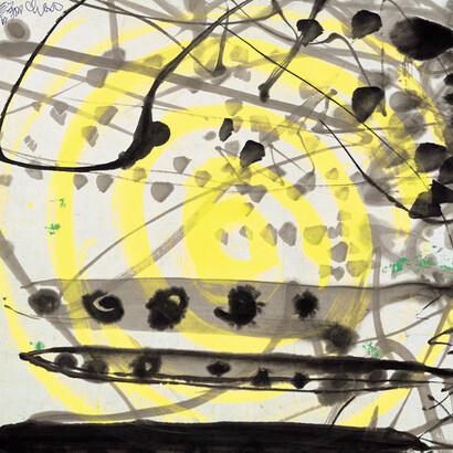 Chao Chung-Hsiang Revisited. Courtesy of Alisan Fine Arts